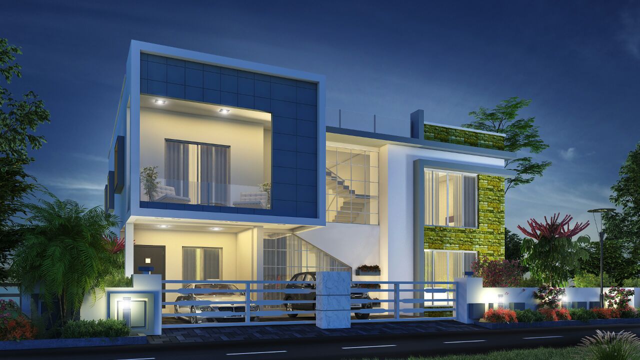 Luxury Gated Villas In Madhapur Jubilee Hills Hyderabad Signature 